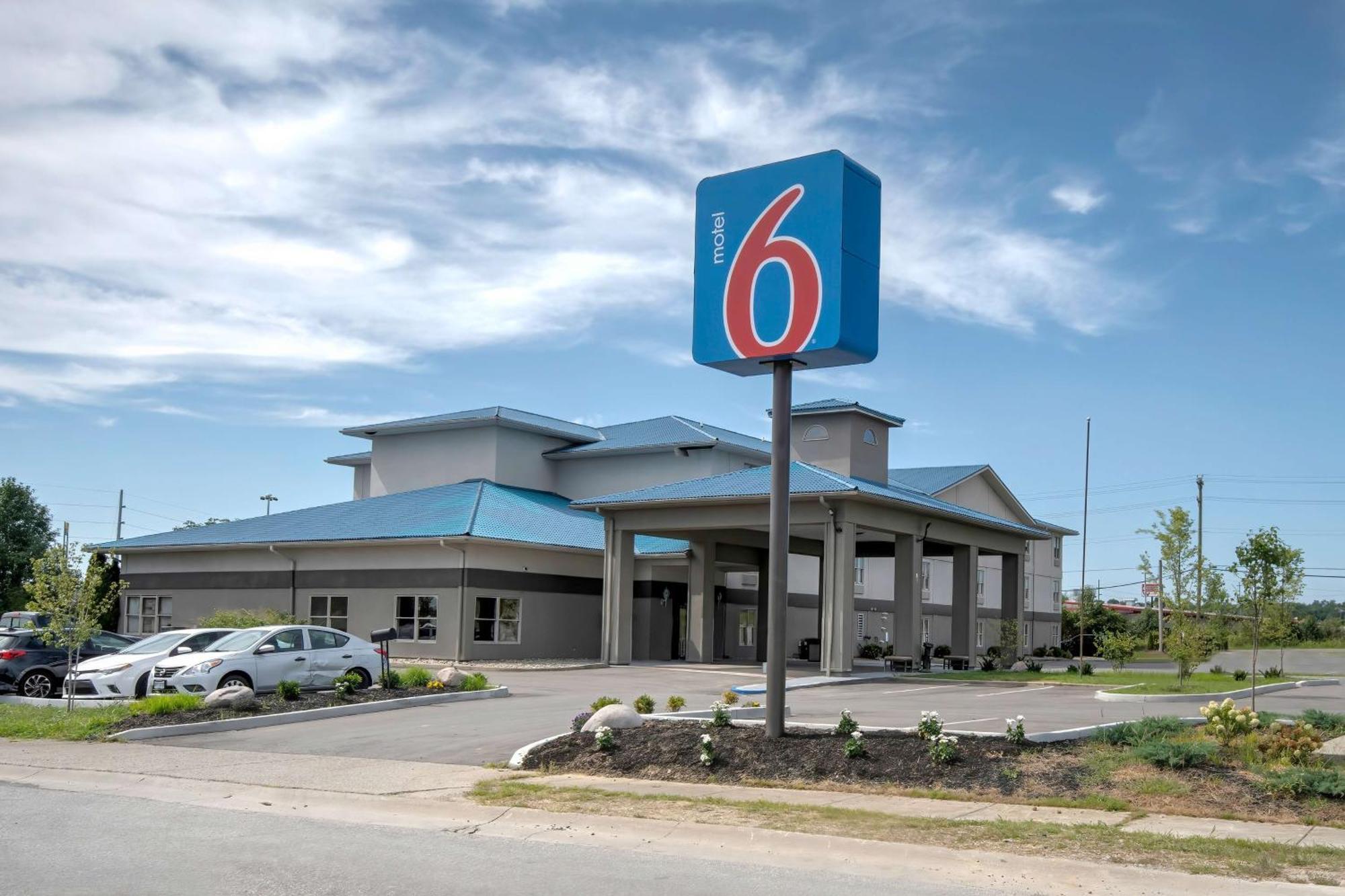 Motel 6 Walton, Ky - Richwood - Cincinnati Airport South Exteriör bild