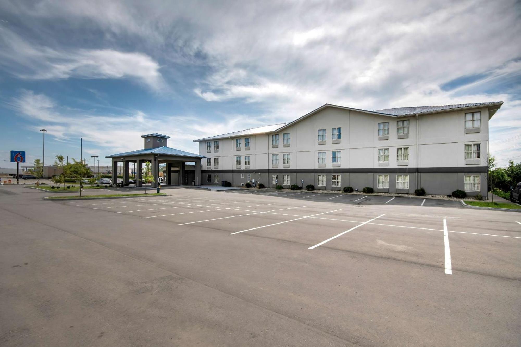 Motel 6 Walton, Ky - Richwood - Cincinnati Airport South Exteriör bild