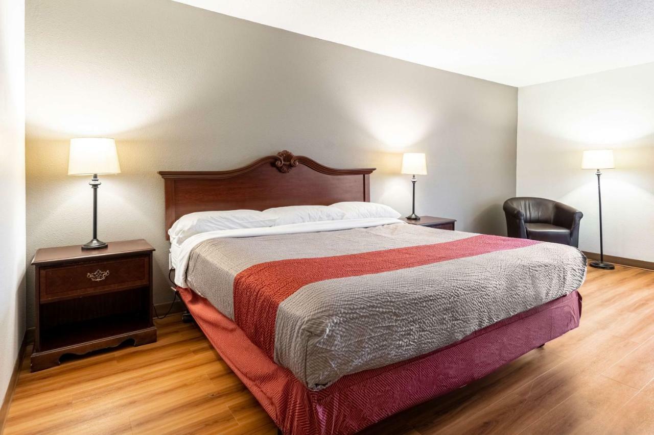 Motel 6 Walton, Ky - Richwood - Cincinnati Airport South Exteriör bild